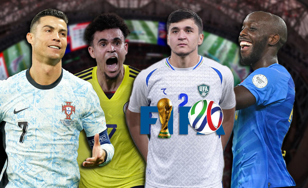 K grupa Svetskog prvenstva: Portugal želi svetski tron, Kolu