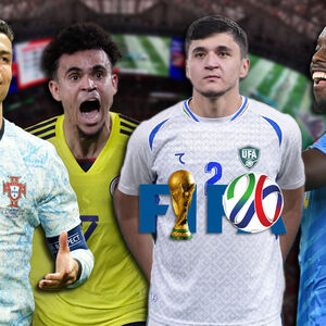 K grupa Svetskog prvenstva: Portugal želi svetski tron, Kolumbija nikad jača, DR Kongo i Uzbekistan baš nezgodni!