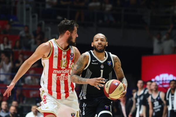 Partizan se ne miri sa odlukom KLS: Žestok odgovor Parnog valjka!