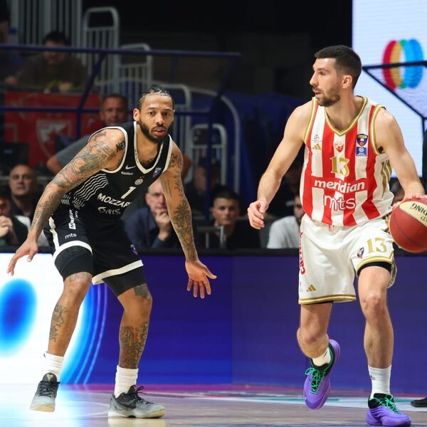 Crvena zvezda krade već viđeno pojačanje Partizanu?!