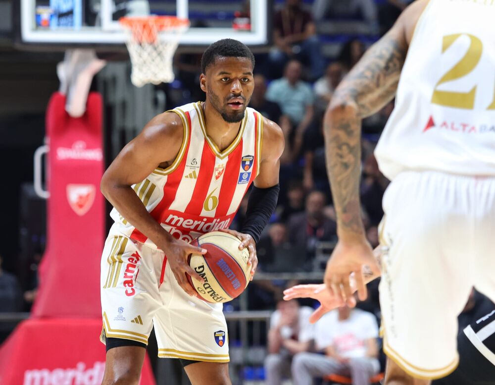 KK Crvena zvezda, Derbi, Večiti derbi, ABA liga, KK Partizan, Džered Batler, Lopta
