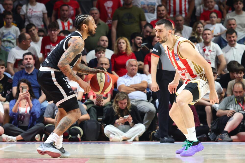 Partizan u potpunosti nadigrao očajnu Zvezdu i plasirao se u finale ABA lige!