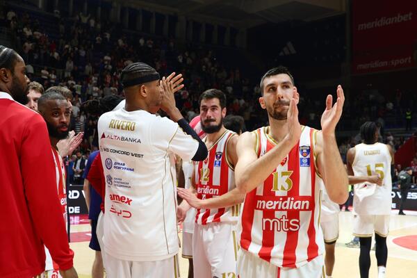 "Verovatno je bilo neprijatno i Obradoviću kada sam izašao" (Foto)