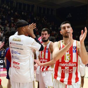 "Verovatno je i Obradoviću kada sam izašao" (Foto)