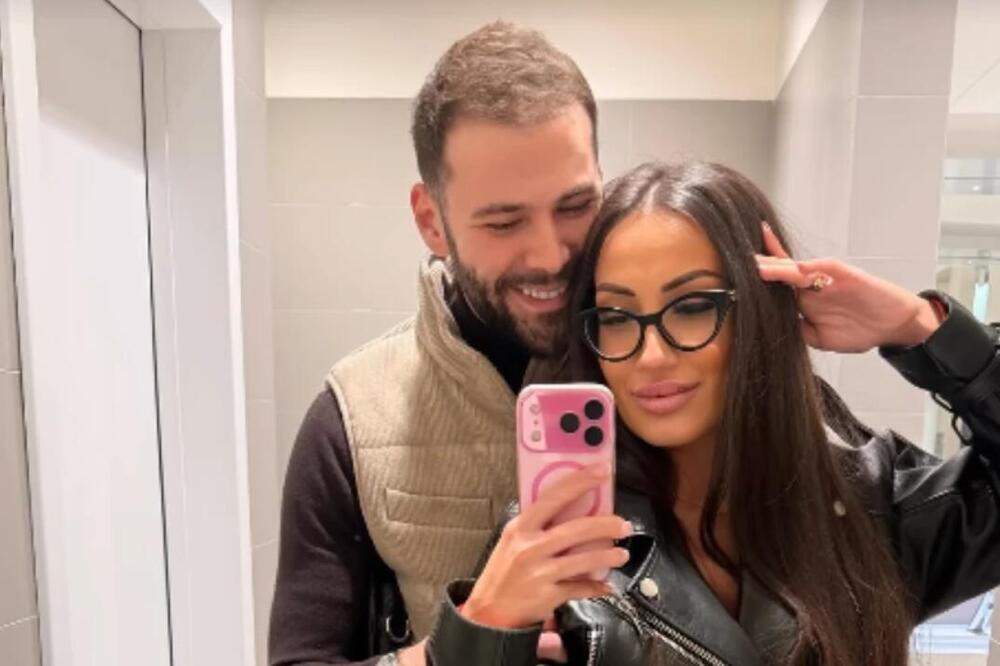 SA NJOM JE MARKO GAČIĆ PREVARIO ŽENU! Sada se oglasila po prvi put: "LJUBAVI MOJA, MOJE SU ŽELJE..."