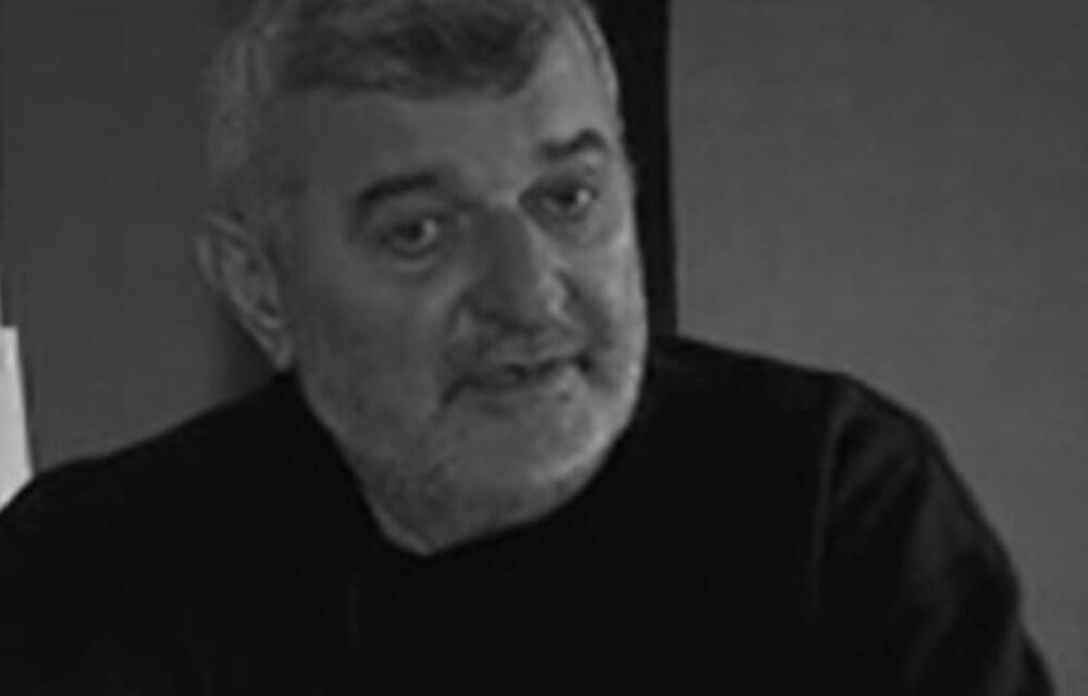 Umro Mladen Karan