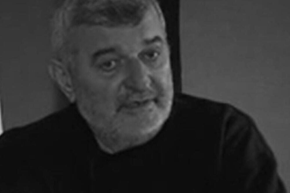 Umro Mladen Karan