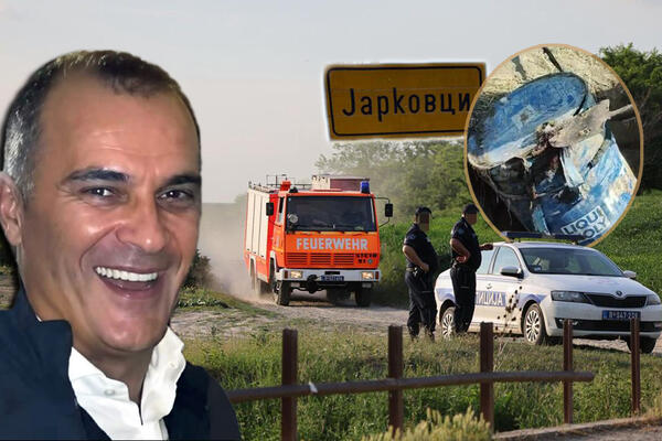 PALILI SU NEŠOVIĆEVO TELO, ZABETONIRALI GA, ALI SU NAPRAVILI KOBNU GREŠKU! Forenzičar otkrio koji trag je KLJUČAN!