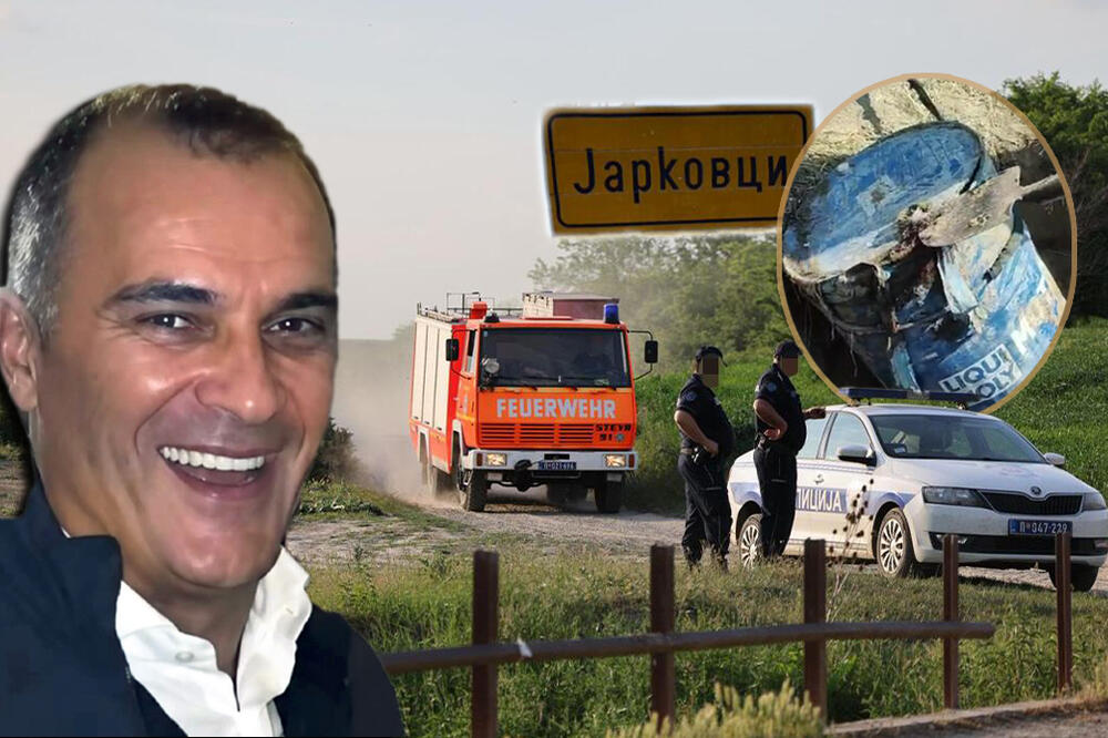 PALILI SU NEŠOVIĆEVO TELO, ZABETONIRALI GA, ALI SU NAPRAVILI KOBNU GREŠKU! Forenzičar otkrio koji trag je KLJUČAN!