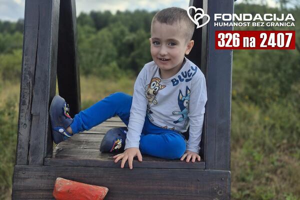 Vukašin ima autizam, potrebna mu je naša pomoć: Udružimo se svi kako bi imao zdravo i srećno detinjstvo