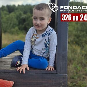 Vukašin ima autizam, potrebna mu je naša pomoć: Udružimo se svi kako bi imao zdravo i srećno detinjstvo