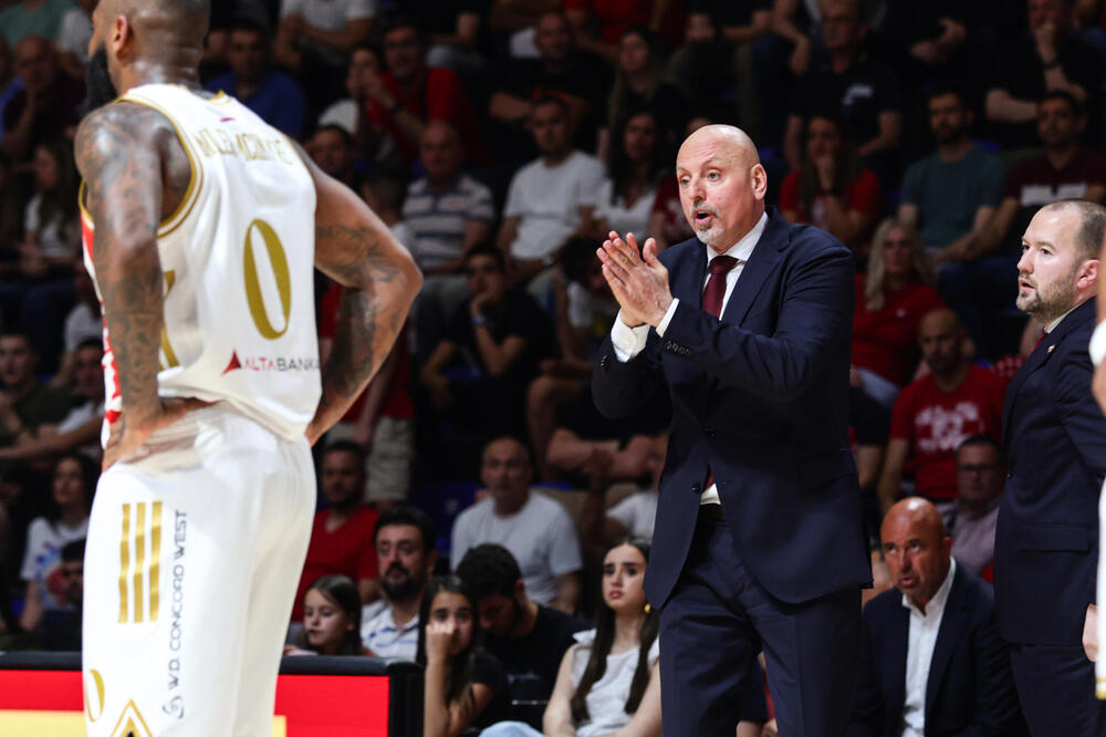 Zvezda se muči, Obradović ređa pobede!