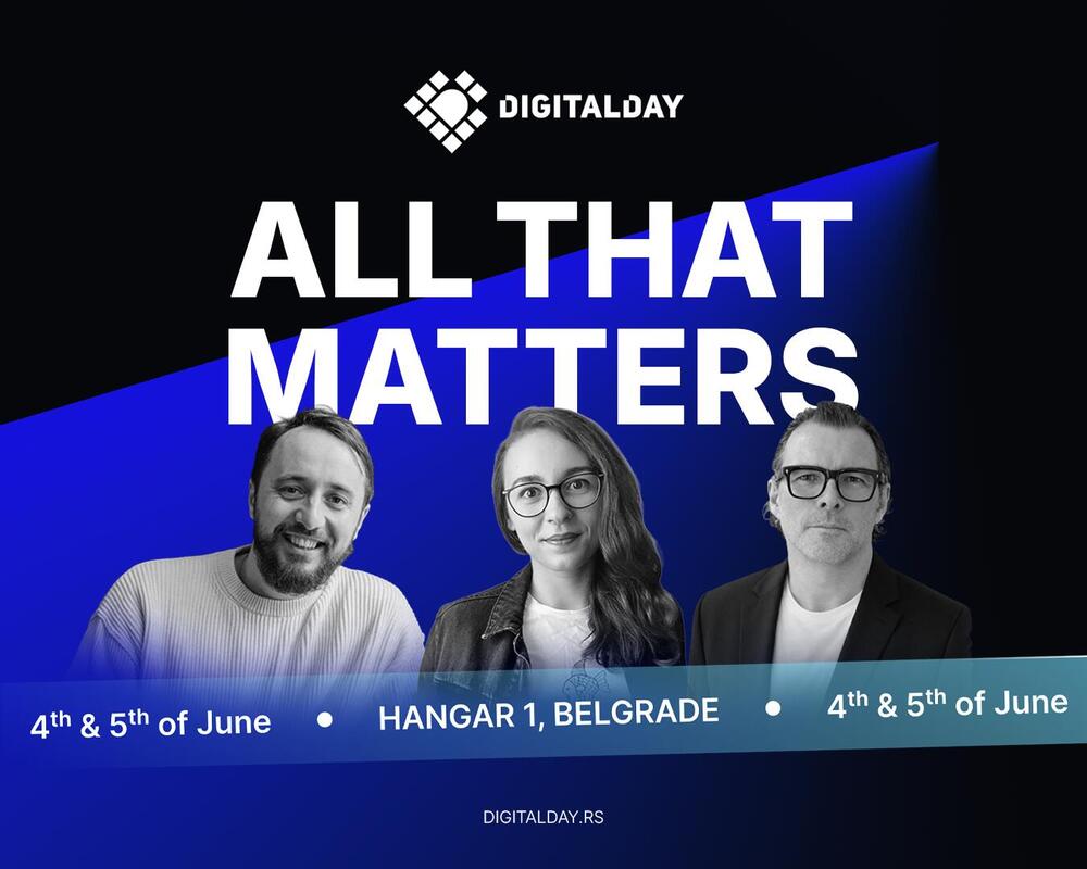 Počinje era marketinga bez prečica: Google, Teads i vodeći svetski stručnjaci stižu na Digital Day 2026