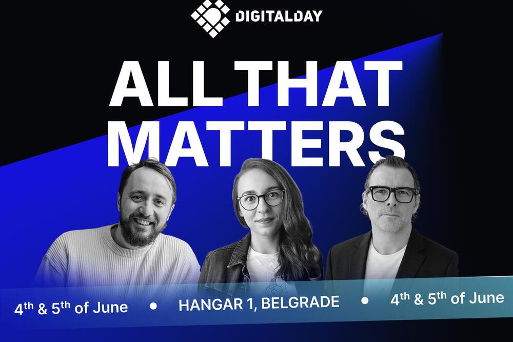 Počinje era marketinga bez prečica: Google, Teads i vodeći svetski stručnjaci stižu na Digital Day 2026