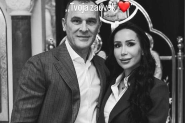 PO PRVI PUT SE OGLASILA NEŠOVIĆEVA SUPRUGA NAKON SVEGA! Ona je prijavila nestanak, evo šta je sada imala da KAŽE!