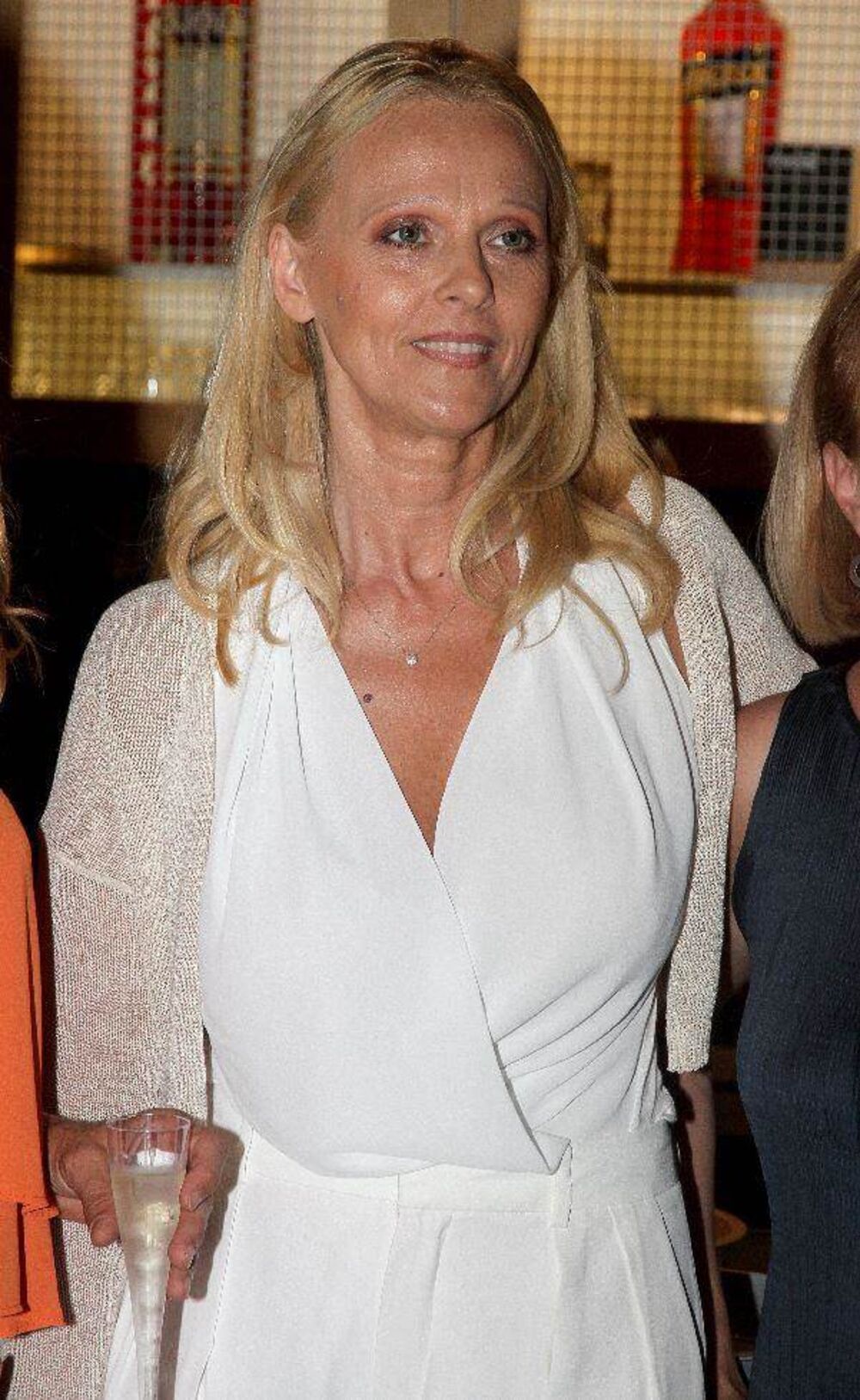 Žena Gorana Bregovića