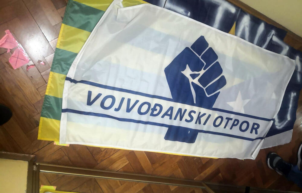 Novosađanin uhapšen zbog pretnji: Pozivao na napade dronovima na Hram Svetog Save i vojne objekte