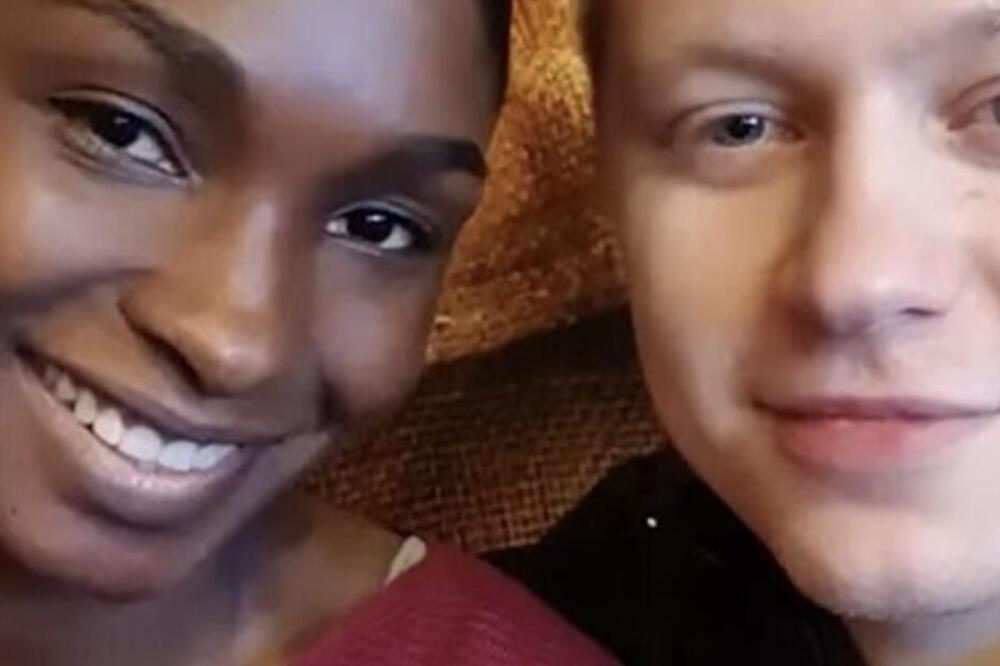 DIMITRIJE KUĆI DOVEO NIGERIJKU, A NJEGOV OTAC SAMO ŠTO NIJE DOBIO SRČANI UDAR: Njegova majka je ODMAH primetila...