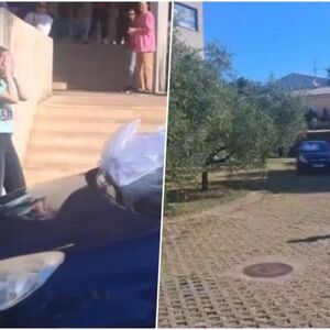 MATURANTI RAZREDNOJ KUPILI AUTOMOBIL! Ona kroz suze govorila o svojim učenicima: "Radim u 4 škole, videli su..."
