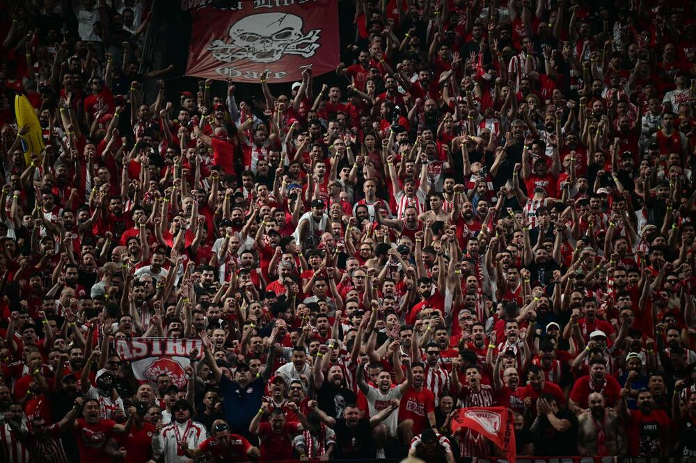 Čudesan meč u Atini: Olimpijakos posle drame srušio Real i osvojio evropsku krunu!