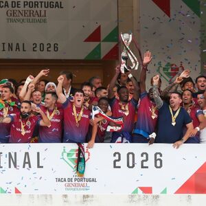 Drugoligaš osvojio Kup Portugala pobedom nad Sportingom i obezbedio Ligu Evrope! (Video/Foto)