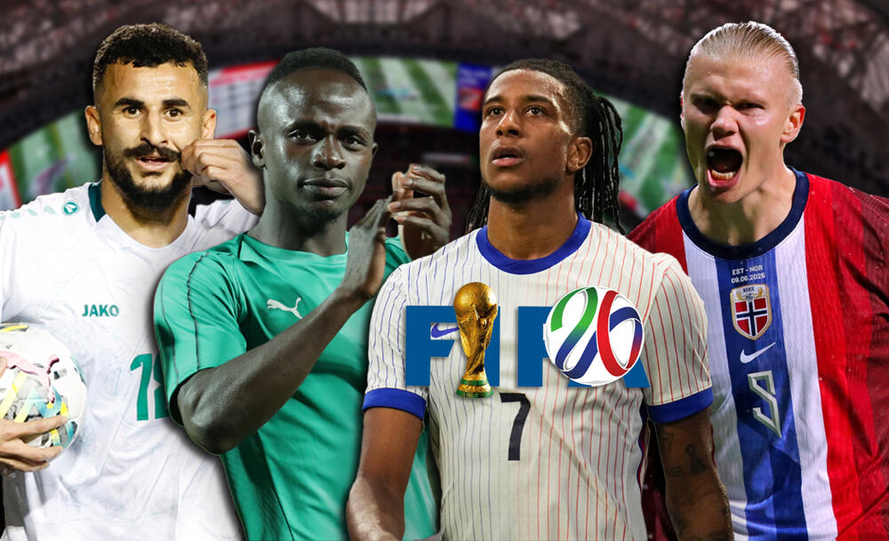 I grupa Svetskog prvenstva: Moćna Francuska želi novu titulu, Norveška i Senegal baš jaki, Irak autsajder!