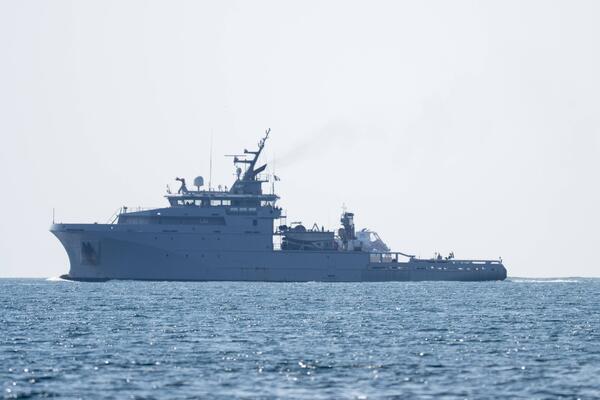 Demonstracija sile na obali Britanije! Moćna ruska flota im stoji na vratima, drže ih na nišanu, NATO digao uzbunu!