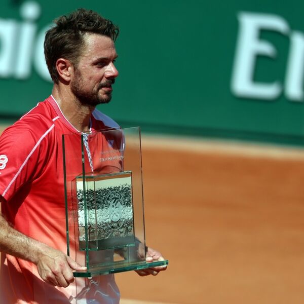 Vavrinka odigrao poslednji meč na Rolan Garosu, nije mogao do pobede!