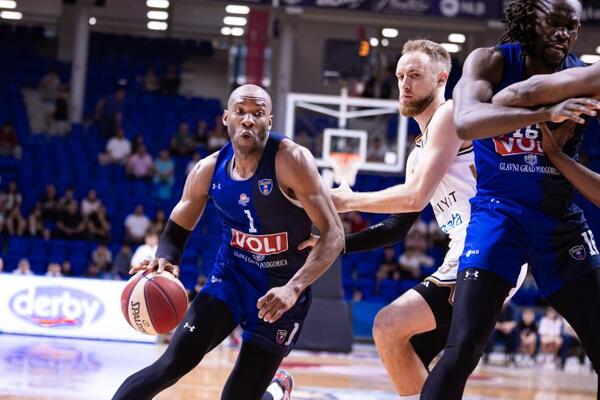 Partizan i dalje čeka rivala u finalu ABA lige: Budućnost izborila majstoricu protiv Dubaija!