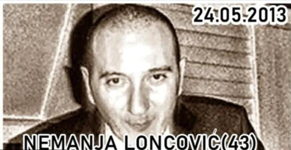 MISTERIJA KOJA TRAJE VEĆ 13 GODINA! Ko je ubio Nemanju Loncovića i kakva ga je veza spajala sa SUROVIM Kekom?