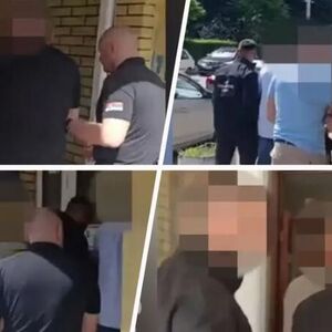 OŠTETILI DRŽAVU ZA 200 MILIONA! Policija hapsila od Niša do Novog Sada zbog korupcije, POGLEDAJTE kako su POHAPŠENI