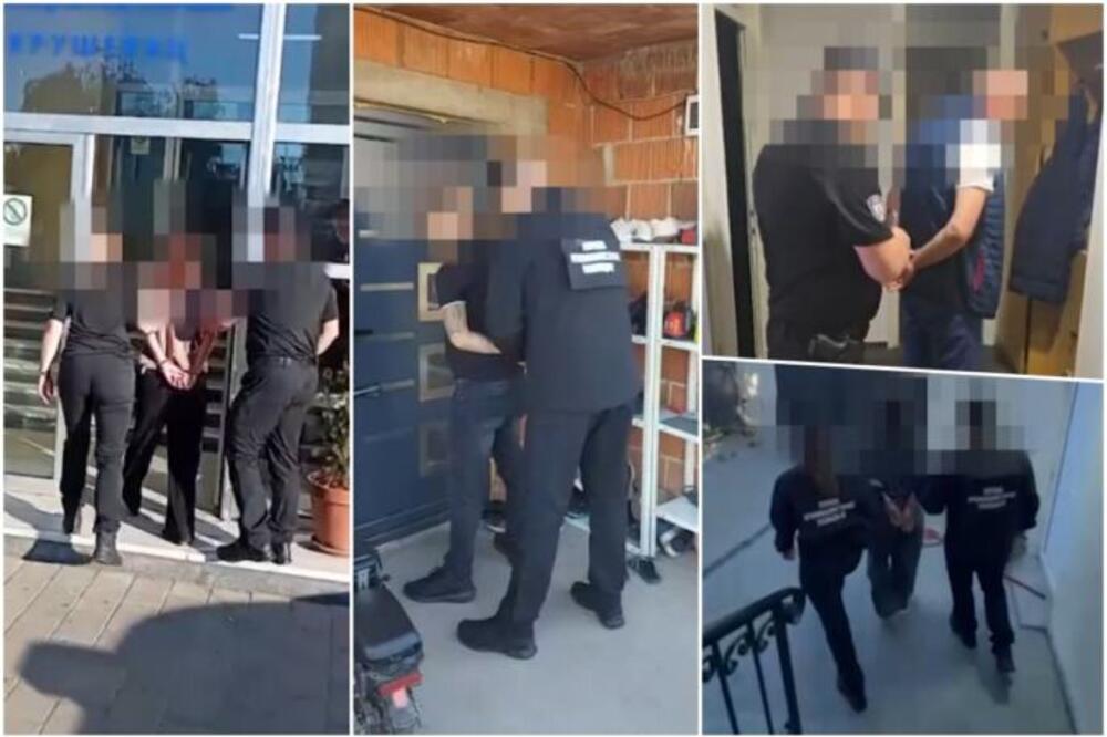 NOVI DETALJI VELIKE AKCIJE POLICIJE U 3 SRPSKA GRADA: Uhapšeno 26 osoba, OJADILI SU BUDŽET ZA MILIONE!