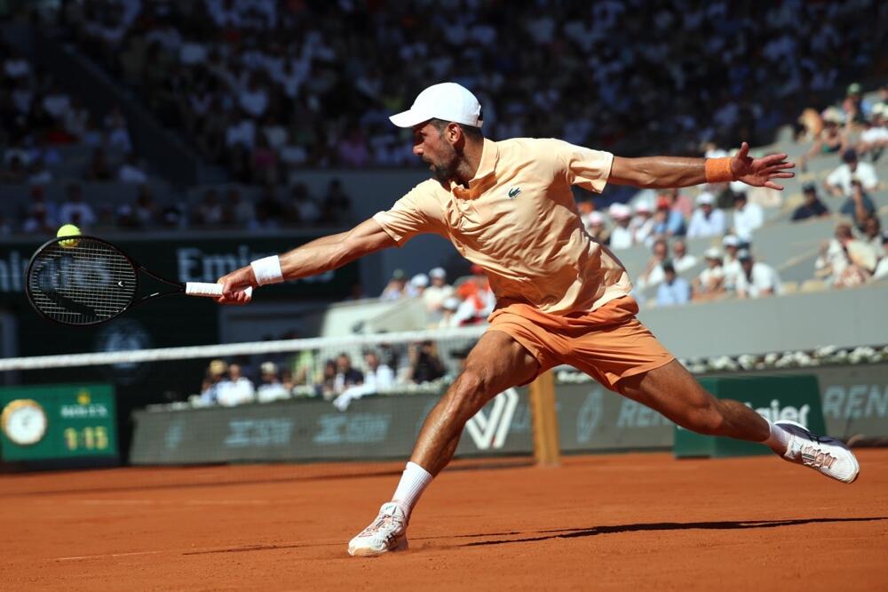Đoković se žestoko namučio protiv domaćeg tenisera: Novak sam sebi napravio probleme, pa otišao u 3. kolo!