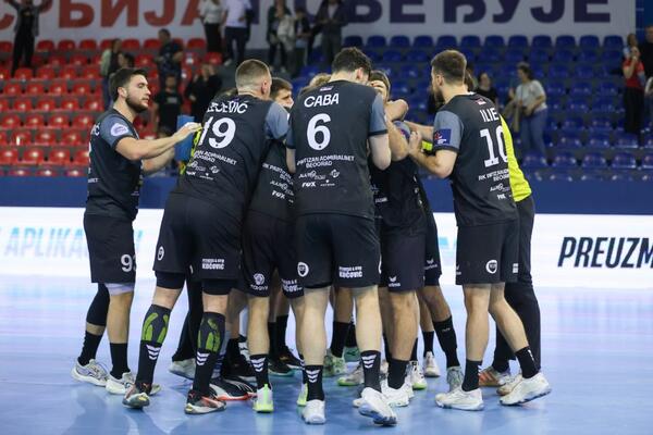 Vojvodina odbila da se vrati na parket, Partizan šampion Srbije!