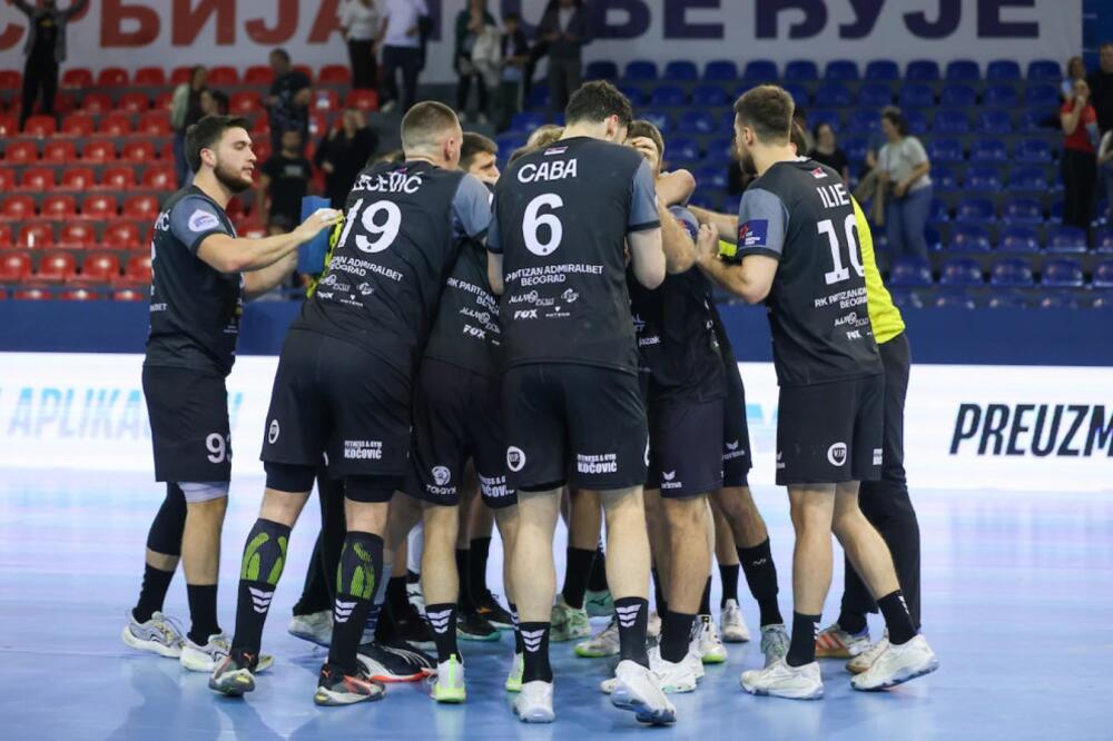 Vojvodina odbila da se vrati na parket, Partizan šampion Srbije!