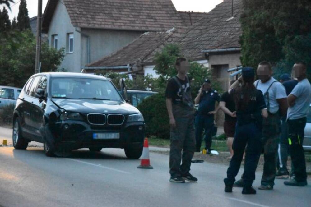 KRIVIČNA PRIJAVA PROTIV KIKINĐANKE (31): Pokosila dete automobilom!
