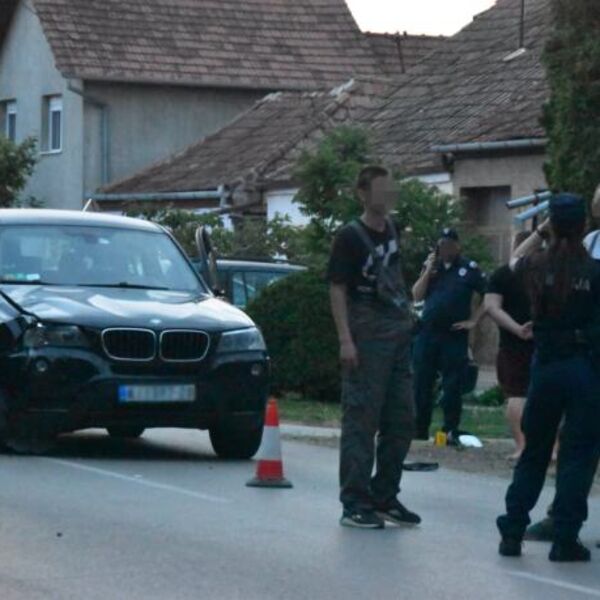 KRIVIČNA PRIJAVA PROTIV KIKINĐANKE (31): Pokosila dete automobilom!