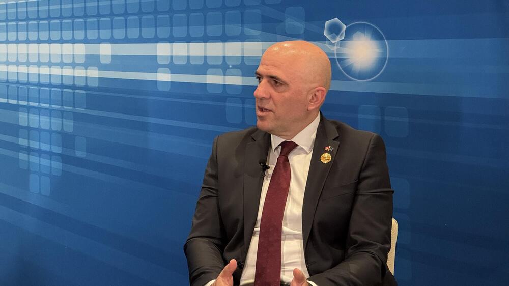 Nurković za KMG: Potencijal za jačanje saradnje s Kinom u oblastima turizma i infrastrukture