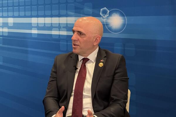 Nurković za KMG: Potencijal za jačanje saradnje s Kinom u oblastima turizma i infrastrukture