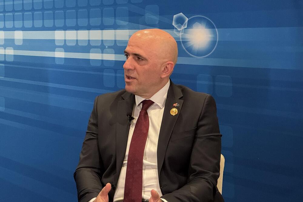 Nurković za KMG: Potencijal za jačanje saradnje s Kinom u oblastima turizma i infrastrukture
