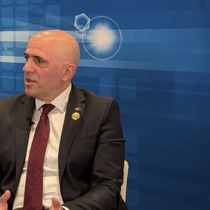 Nurković za KMG: Potencijal za jačanje saradnje s Kinom u oblastima turizma i infrastrukture