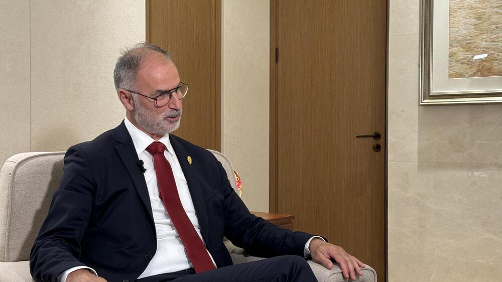 Potpredsednik Vlade Severne Makedonije za KMG: Vreme za korak napred