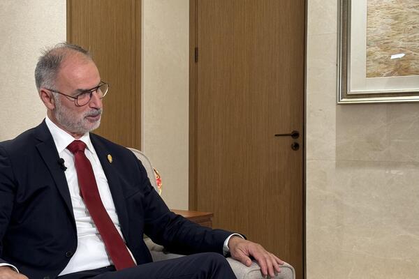 Potpredsednik Vlade Severne Makedonije za KMG: Vreme za korak napred