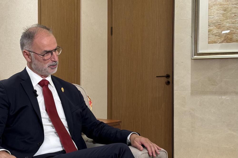 Potpredsednik Vlade Severne Makedonije za KMG: Vreme za korak napred