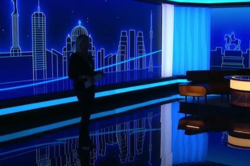 Ovo je nova voditeljka "Beogradske hronike": RTS napravio još jednu izmenu