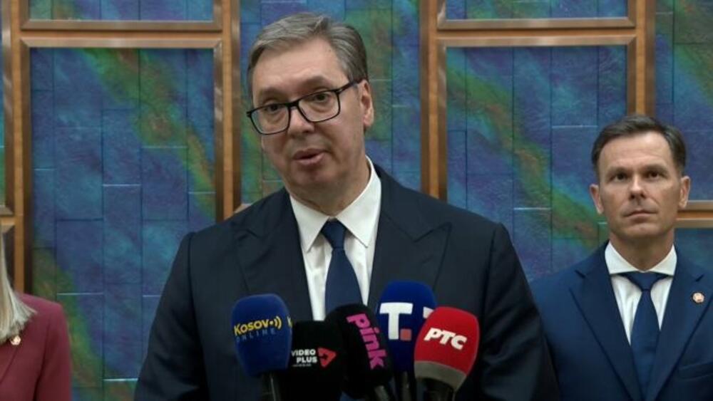 "VELIKE, VELIKE VESTI U JUNU": Predsednik Vučić se obraća javnosti iz Kine!