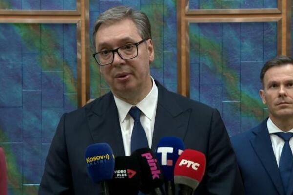 "VELIKE, VELIKE VESTI U JUNU": Predsednik Vučić se obratio javnosti iz Kine!