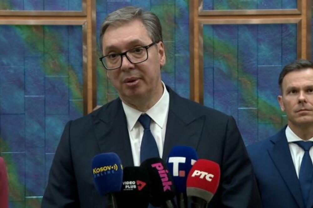 "VELIKE, VELIKE VESTI U JUNU": Predsednik Vučić se obratio javnosti iz Kine!