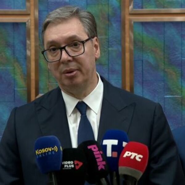 "VELIKE, VELIKE VESTI U JUNU": Predsednik Vučić se obratio javnosti iz Kine!