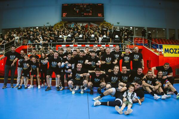 Sjajan gest: Partizan traži da se odigra drugi meč finala protiv Vojvodine!